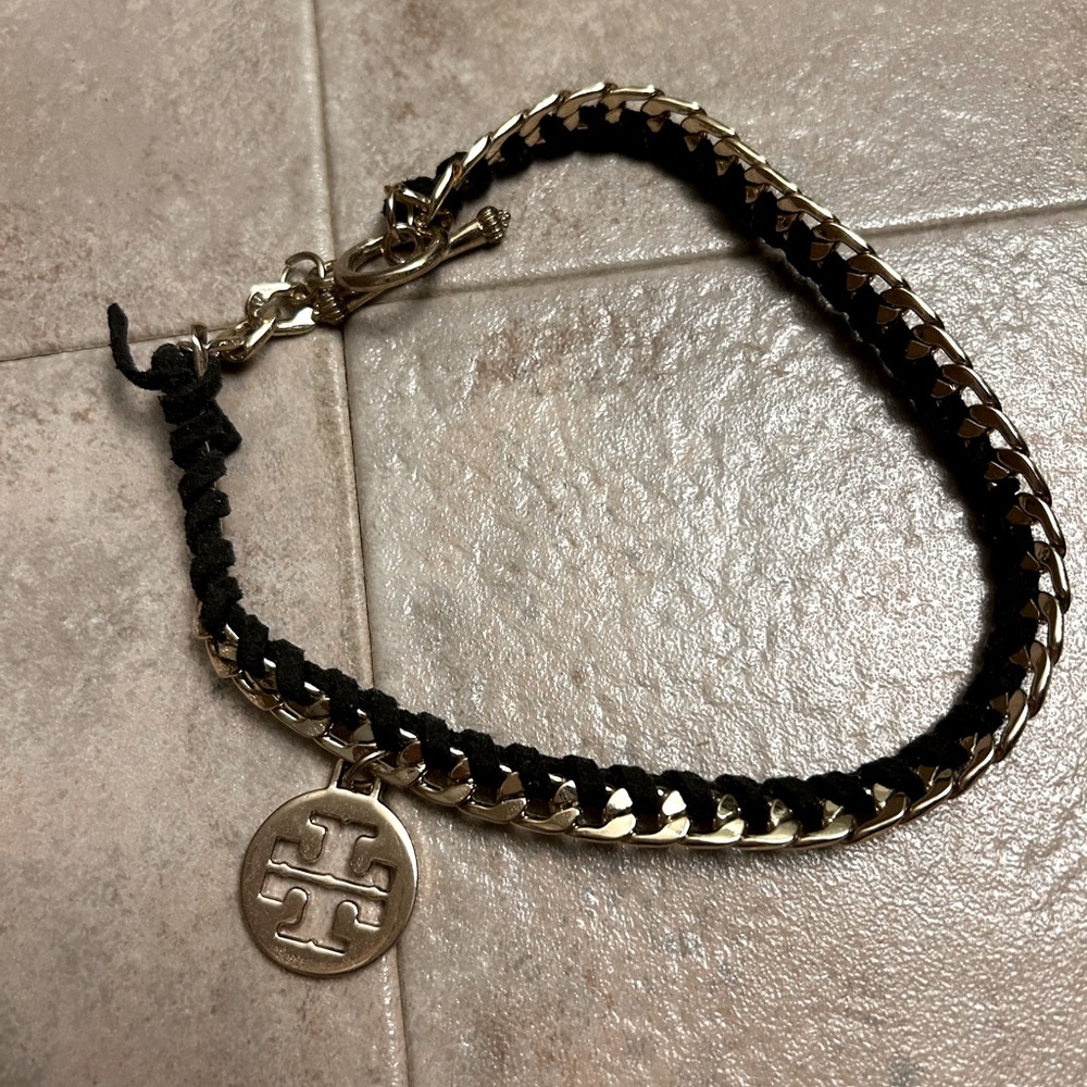 Tory Burch choker necklace